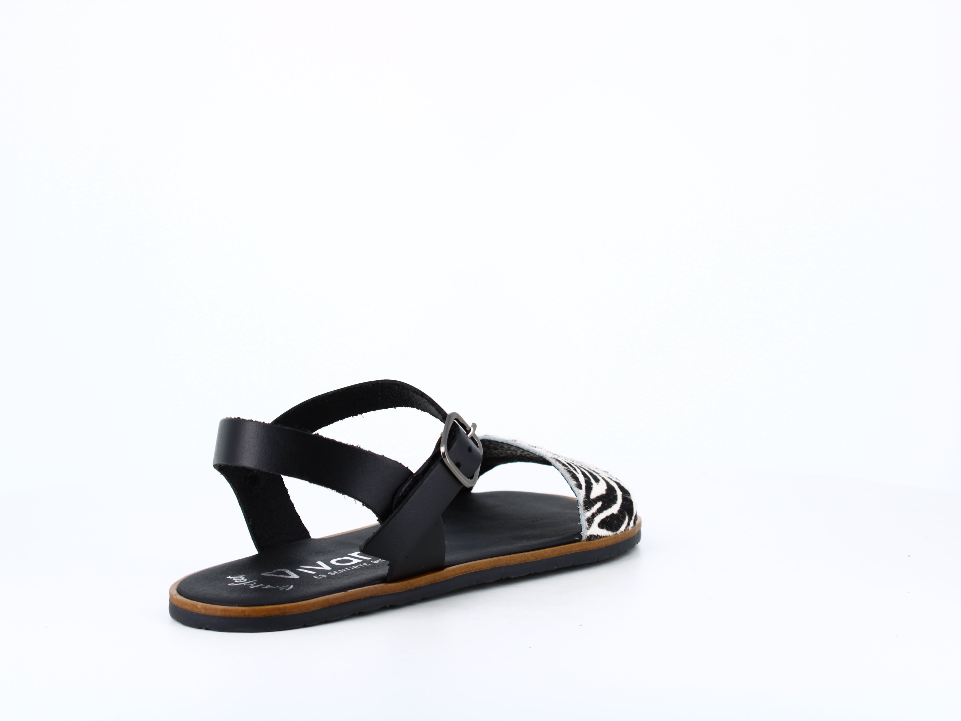 SANDALIAS VIVANT ARCILLA CEBRA