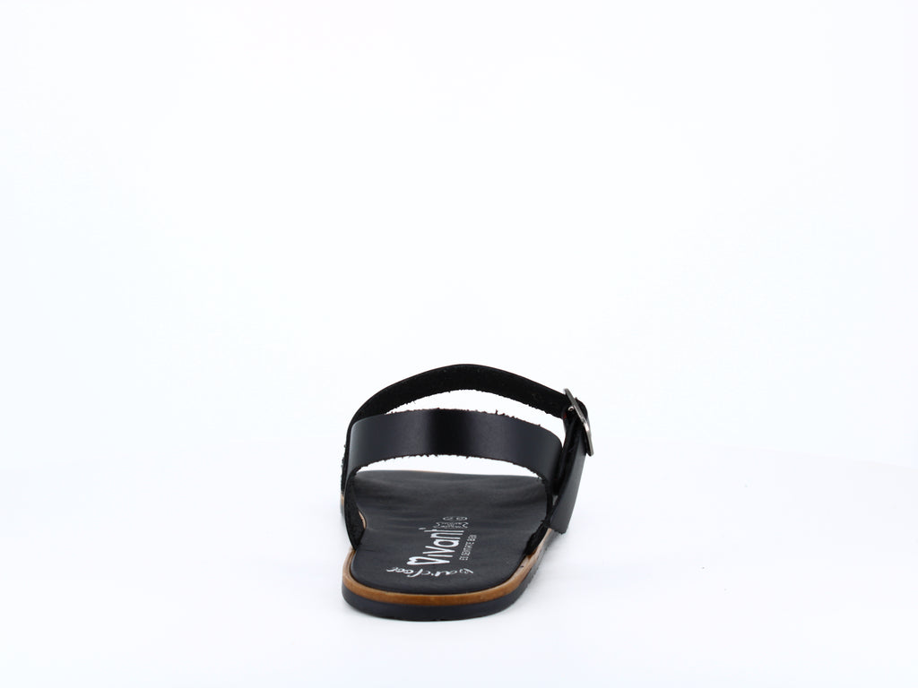 SANDALIAS VIVANT ARCILLA CEBRA