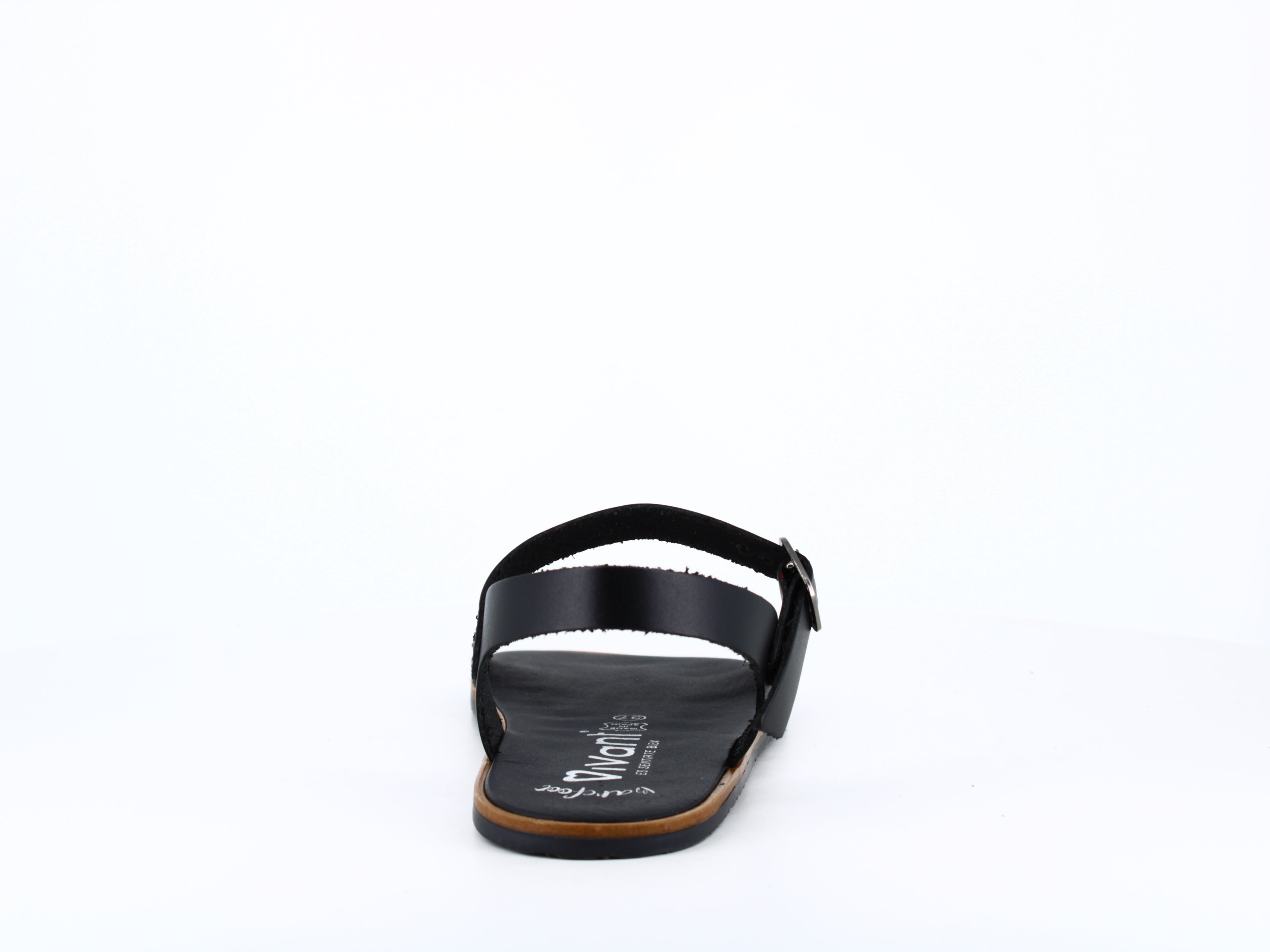 SANDALIAS VIVANT ARCILLA CEBRA