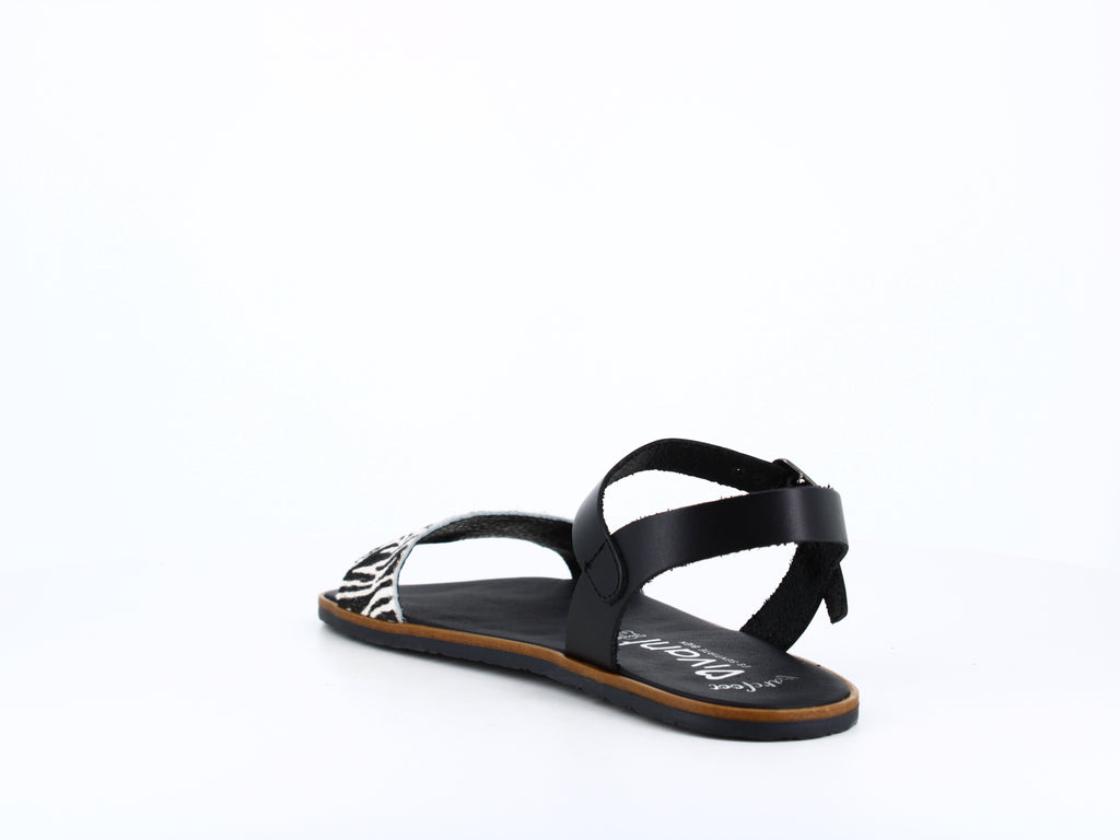 SANDALIAS VIVANT ARCILLA CEBRA