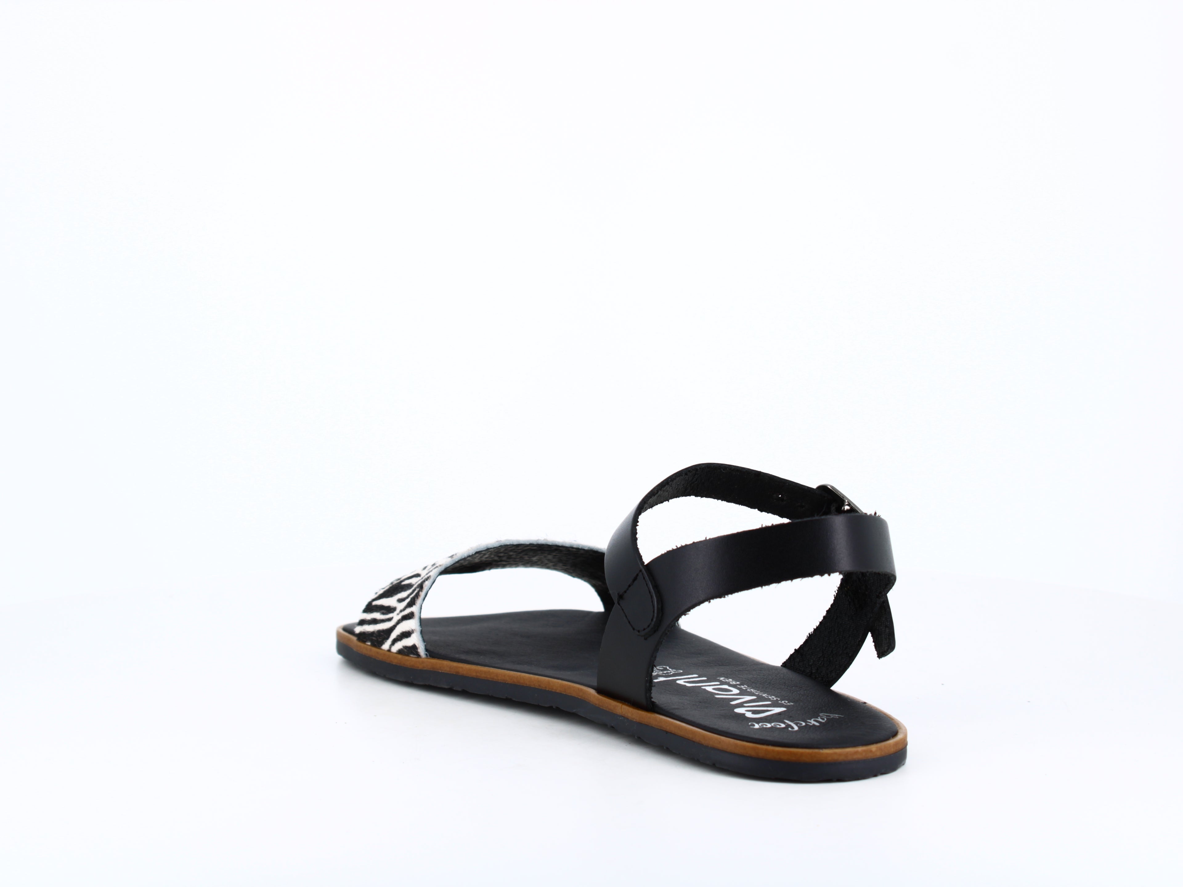 SANDALIAS VIVANT ARCILLA CEBRA