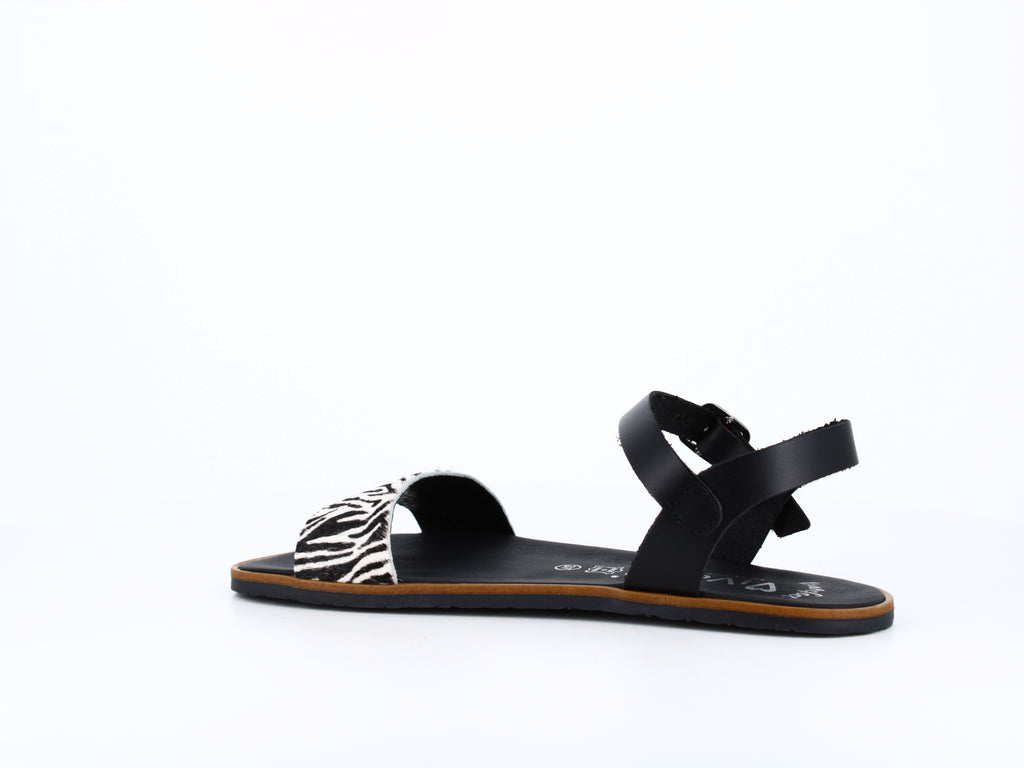SANDALIAS VIVANT ARCILLA CEBRA