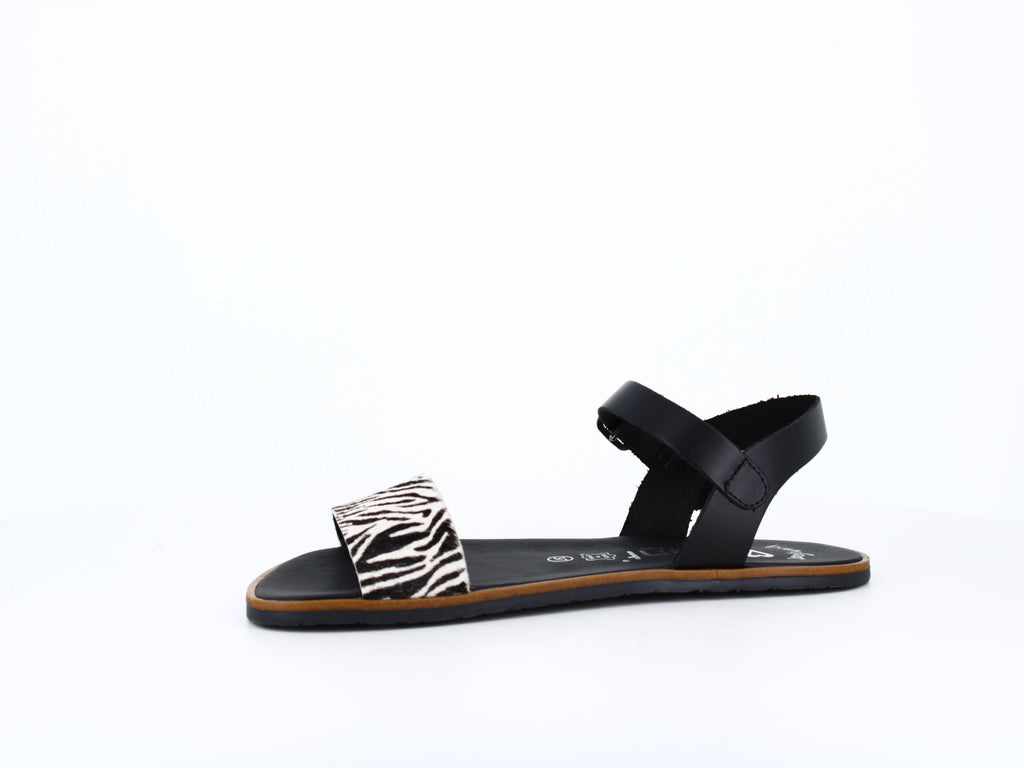 SANDALIAS VIVANT ARCILLA CEBRA