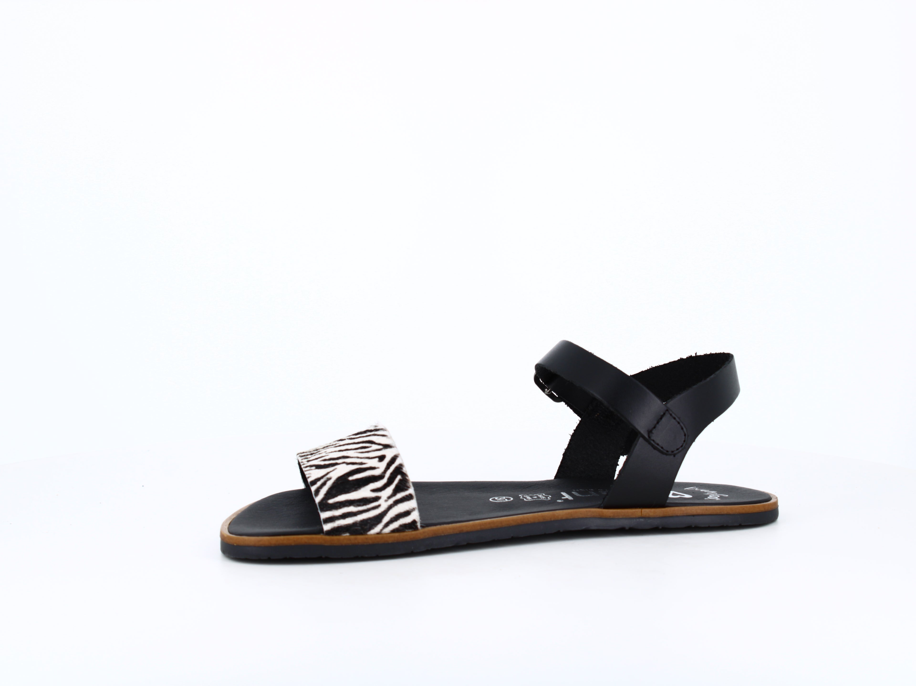 SANDALIAS VIVANT ARCILLA CEBRA