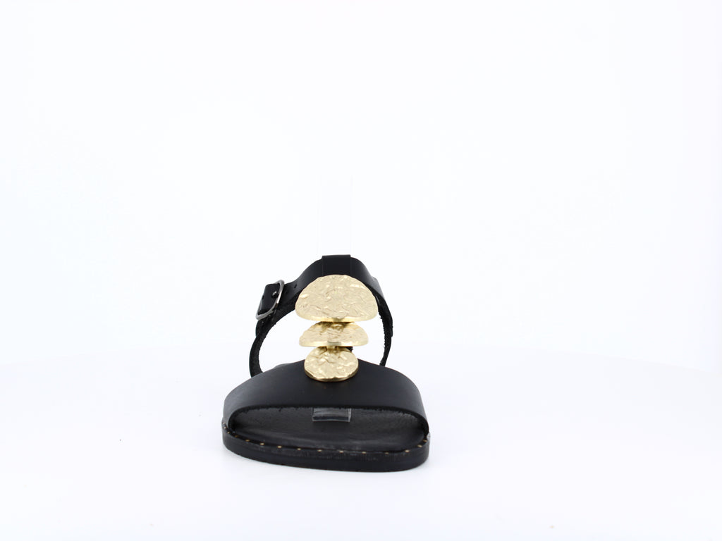 SANDALIAS VIVANT BALI NEGRO