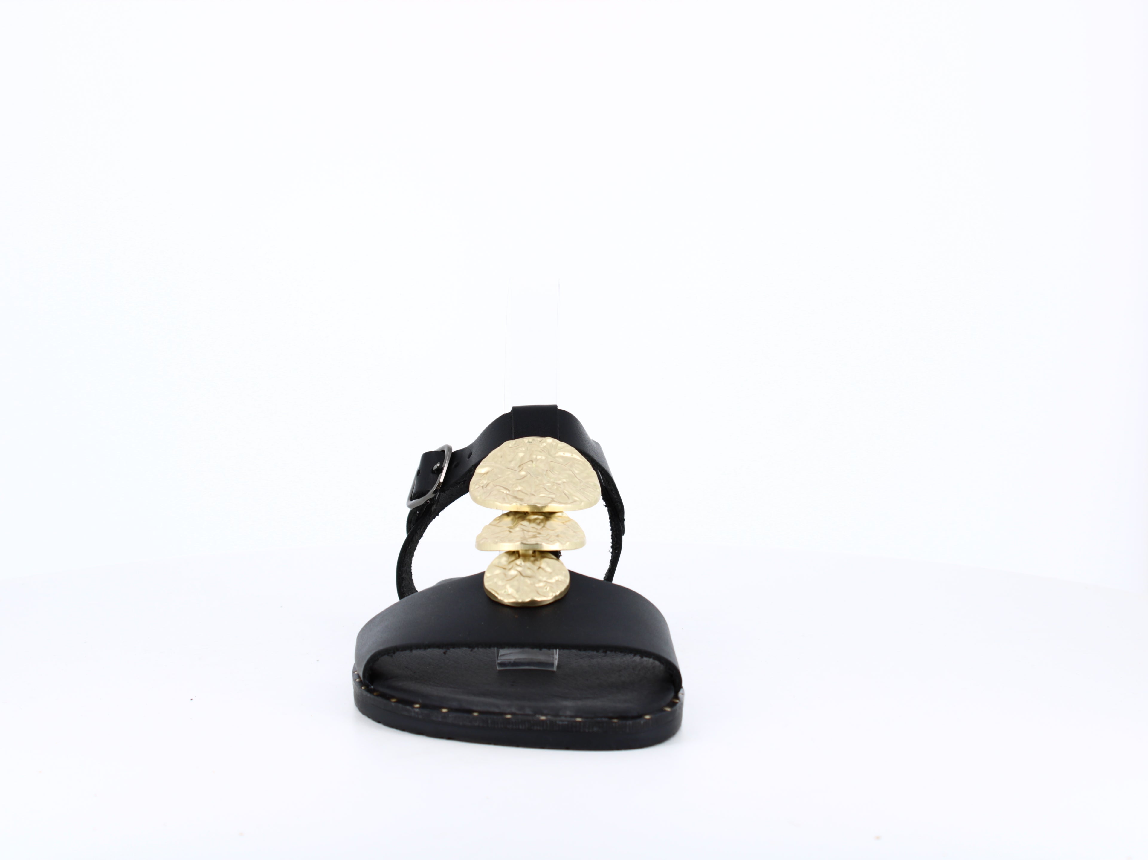 SANDALIAS VIVANT BALI NEGRO