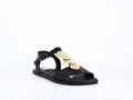 SANDALIAS VIVANT BALI NEGRO