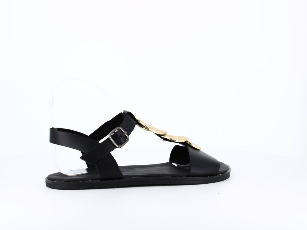 SANDALIAS VIVANT BALI NEGRO