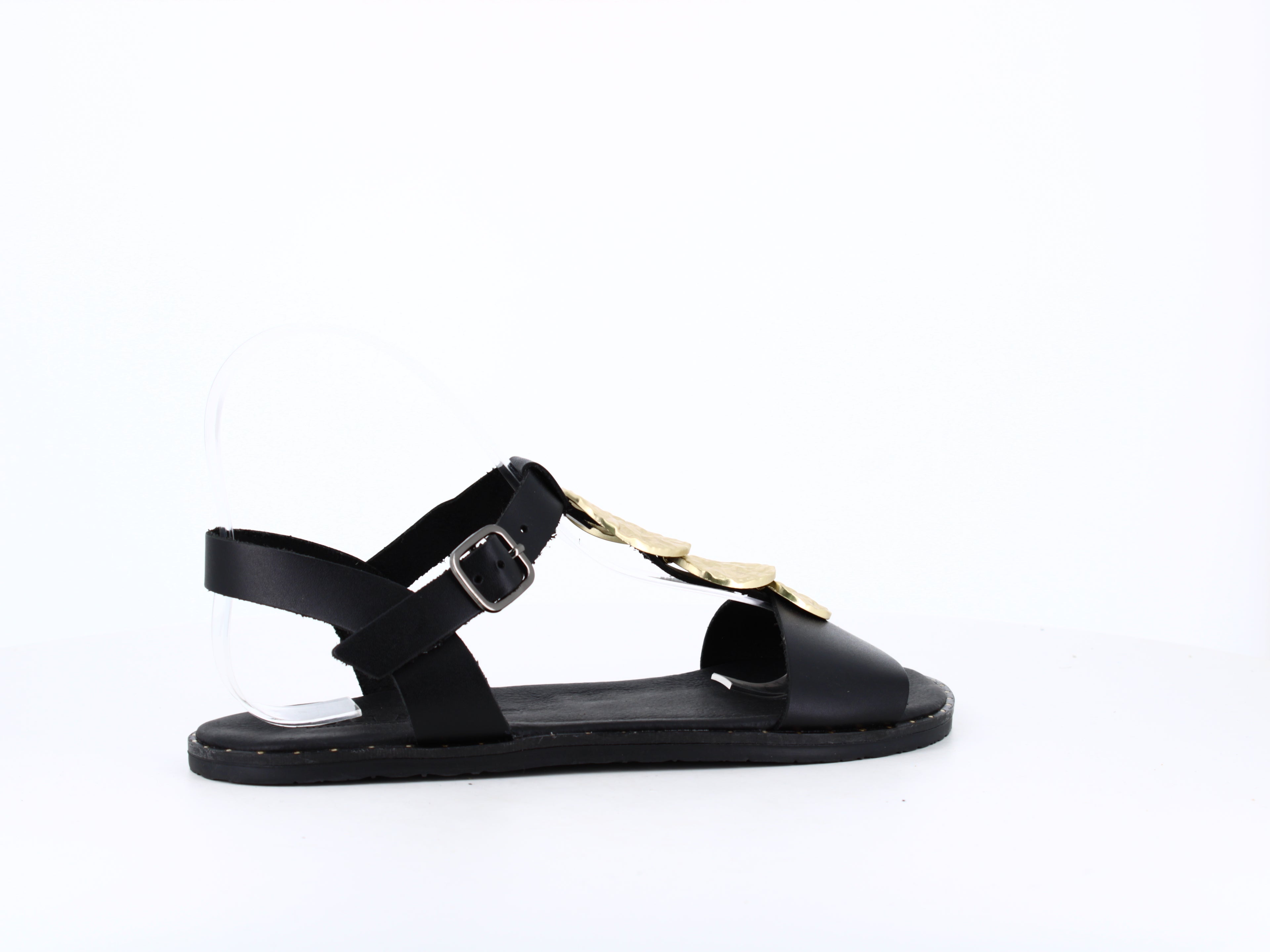 SANDALIAS VIVANT BALI NEGRO