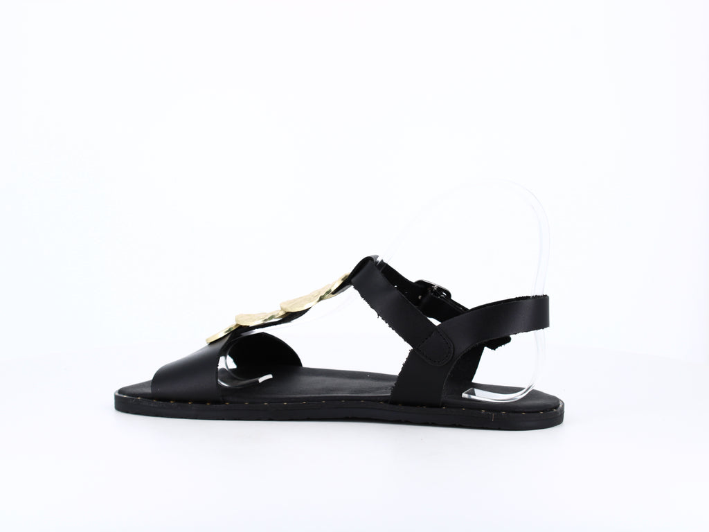 SANDALIAS VIVANT BALI NEGRO