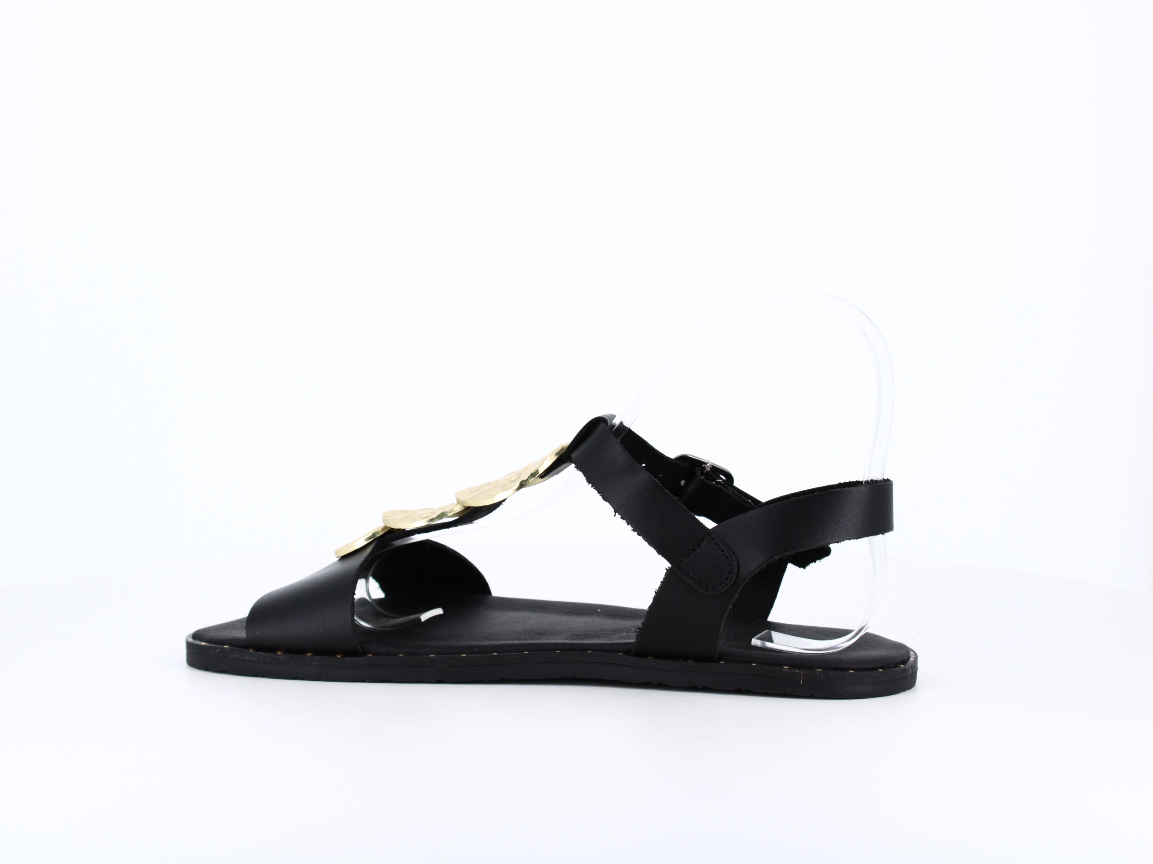SANDALIAS VIVANT BALI NEGRO