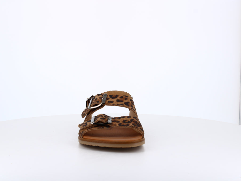 SANDALIAS VIVANT SEMILLA LEOPARDO