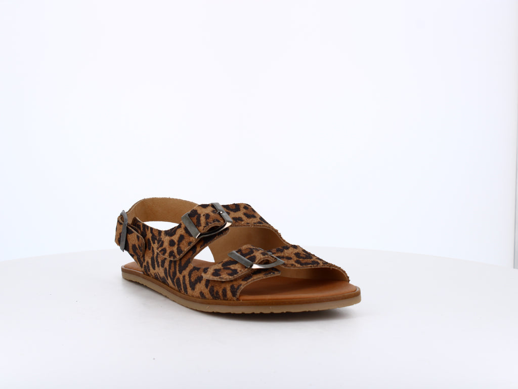 SANDALIAS VIVANT SEMILLA LEOPARDO