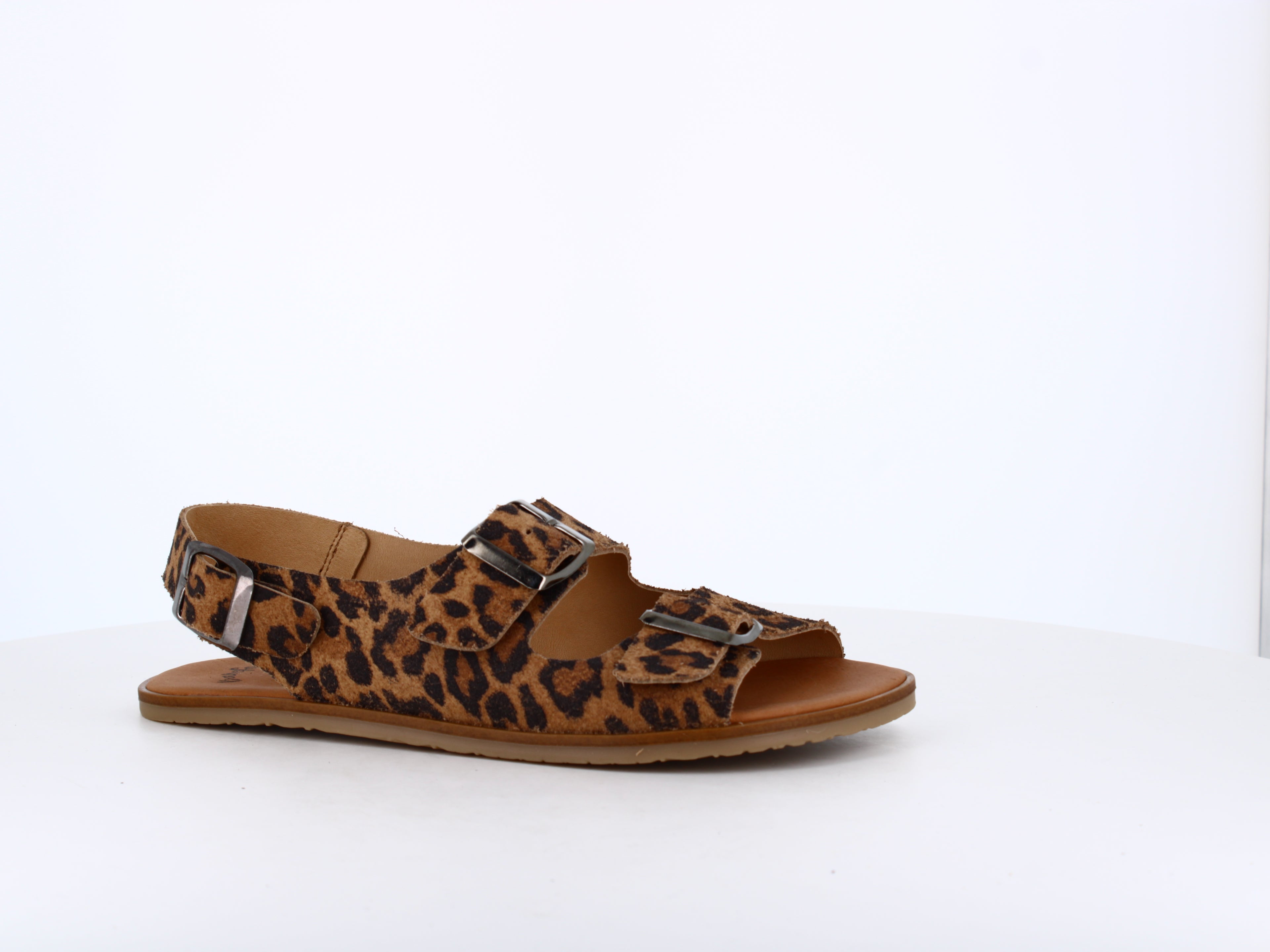 SANDALIAS VIVANT SEMILLA LEOPARDO
