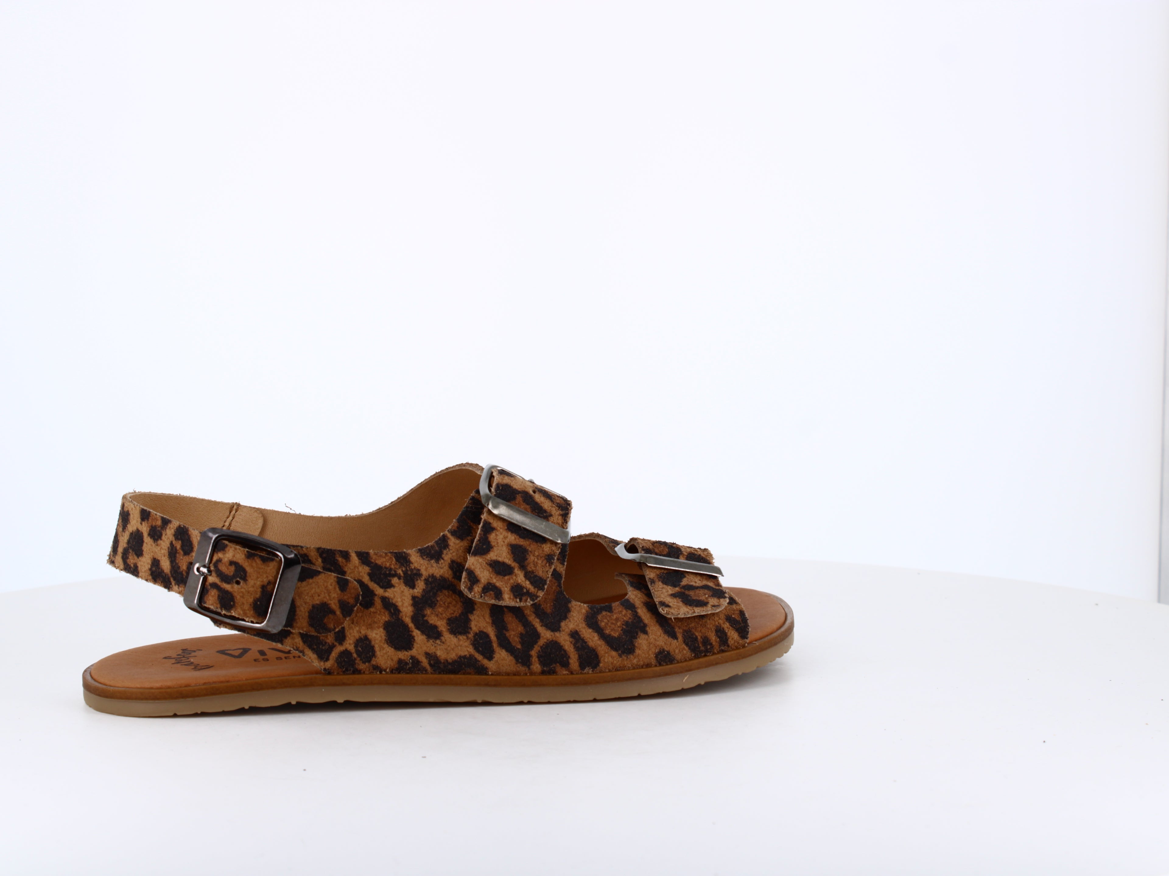 SANDALIAS VIVANT SEMILLA LEOPARDO