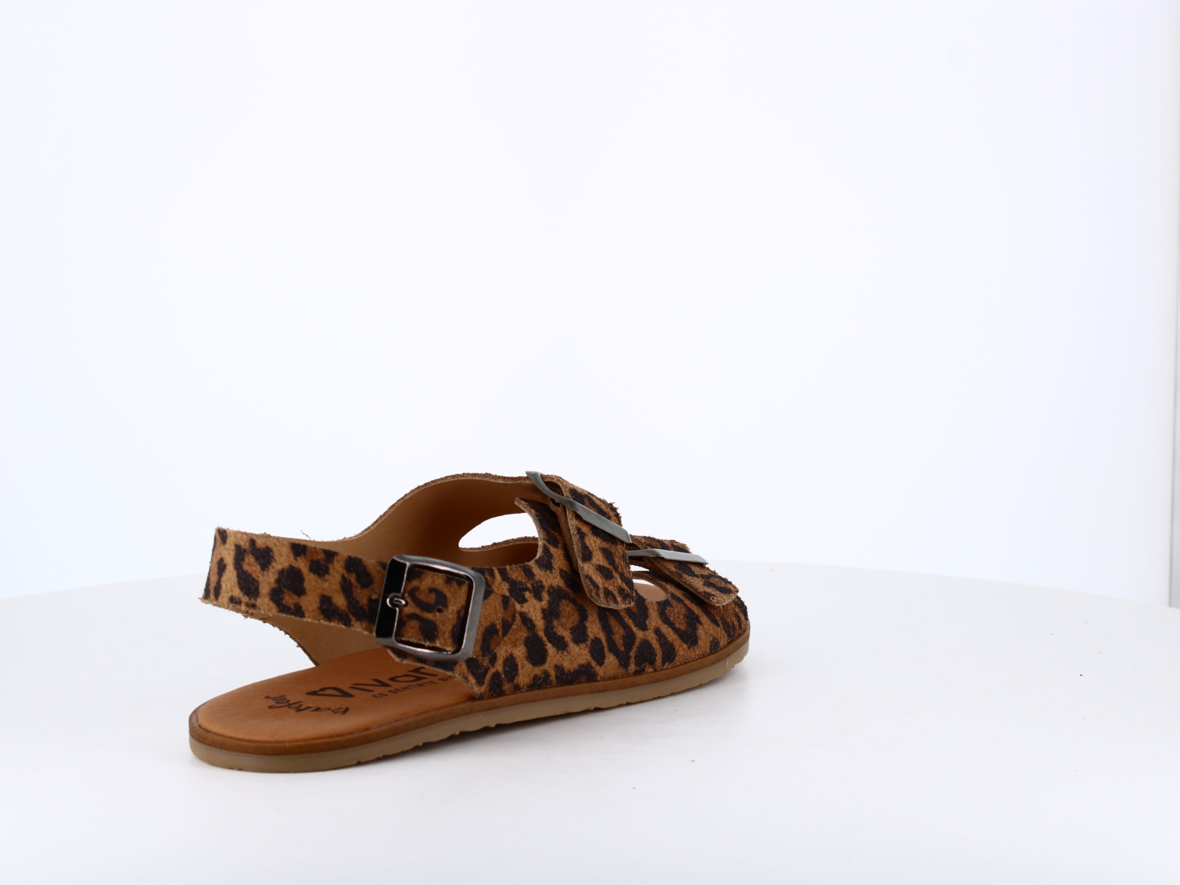 SANDALIAS VIVANT SEMILLA LEOPARDO