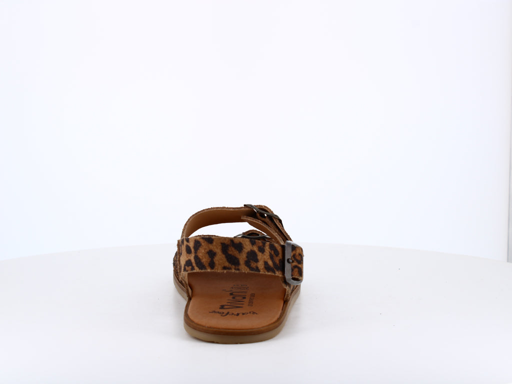SANDALIAS VIVANT SEMILLA LEOPARDO