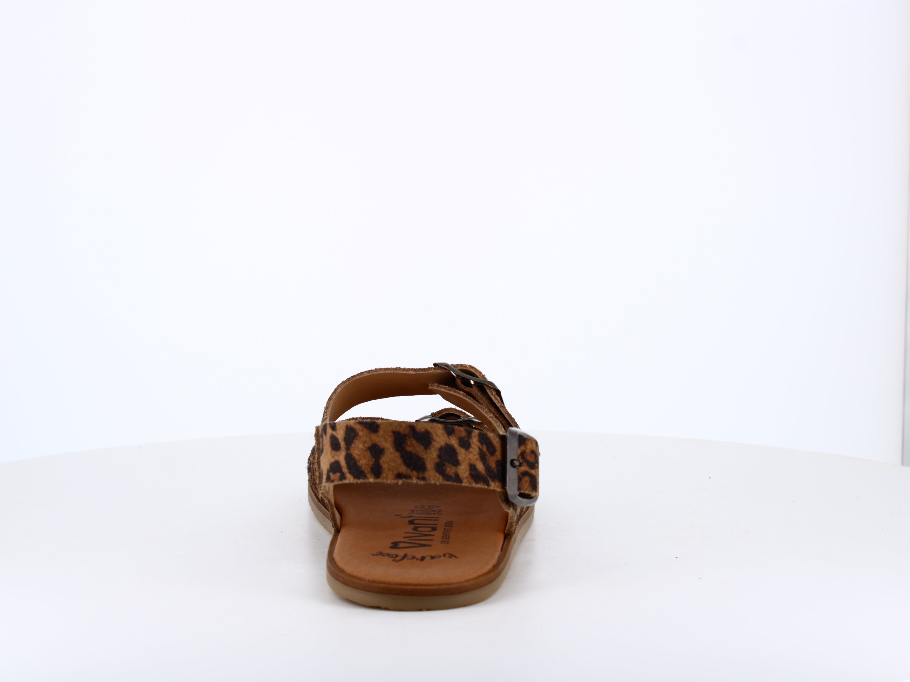 SANDALIAS VIVANT SEMILLA LEOPARDO