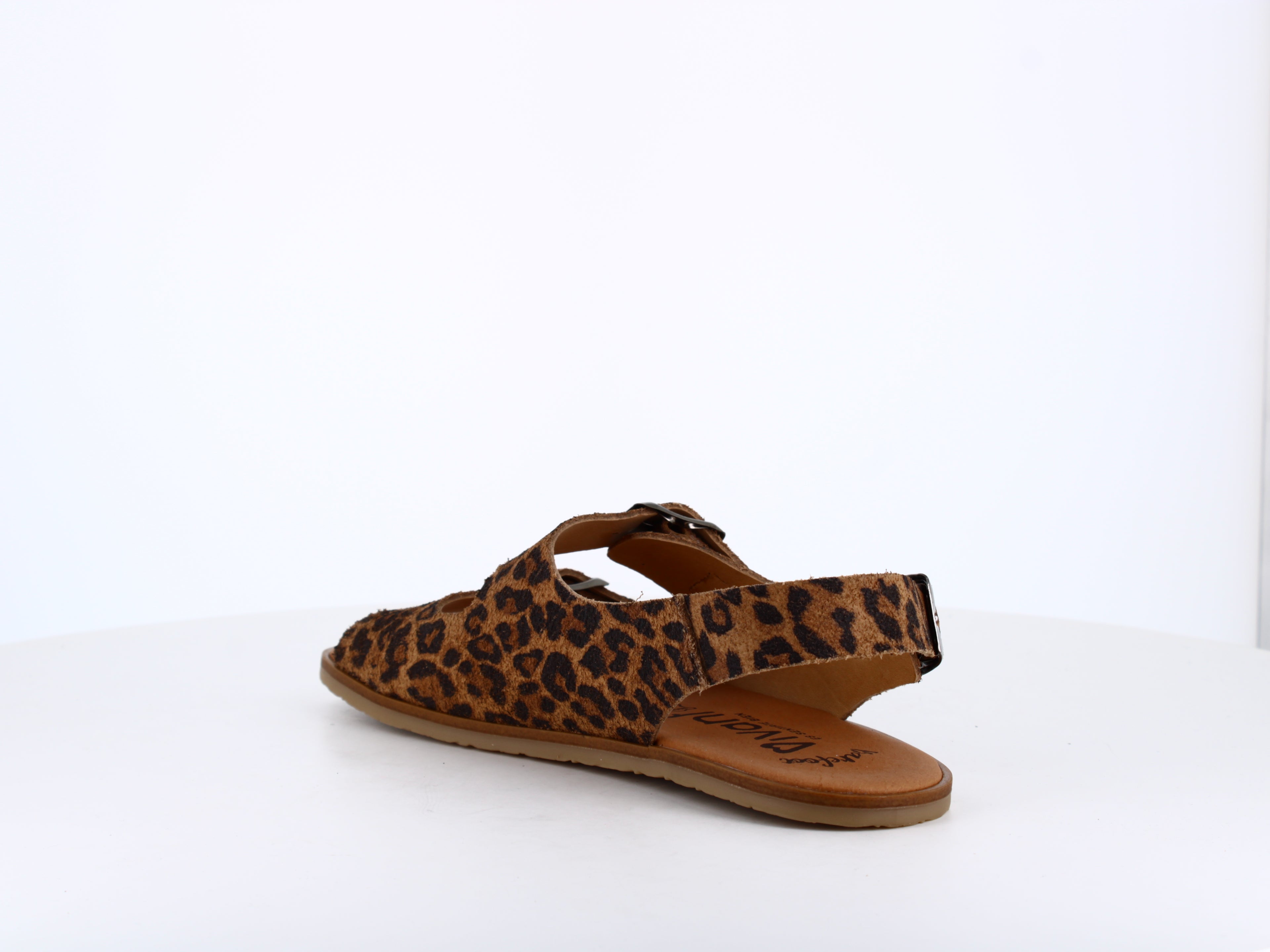 SANDALIAS VIVANT SEMILLA LEOPARDO