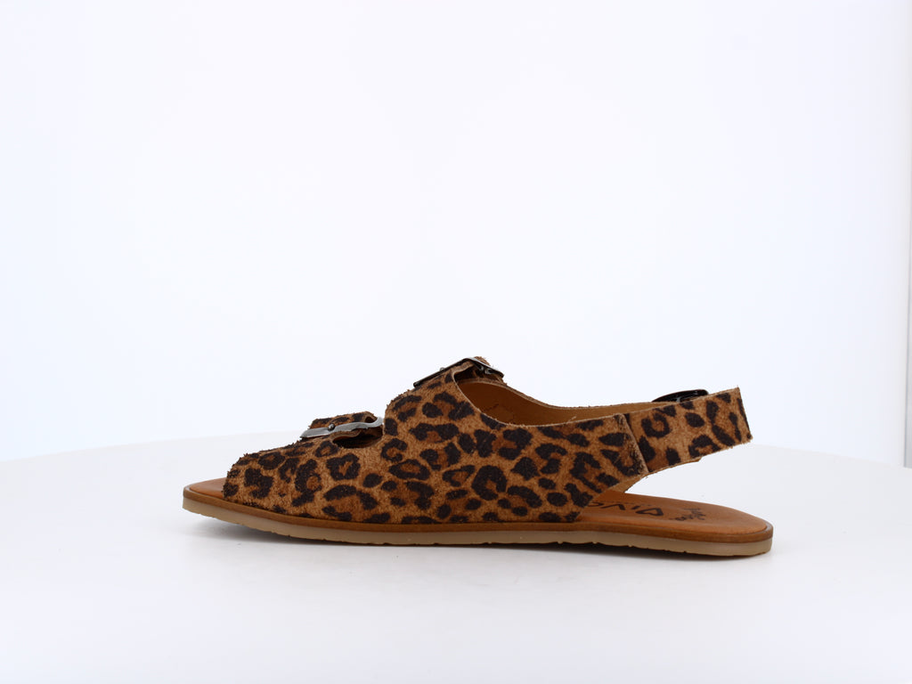 SANDALIAS VIVANT SEMILLA LEOPARDO