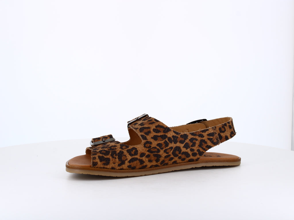 SANDALIAS VIVANT SEMILLA LEOPARDO