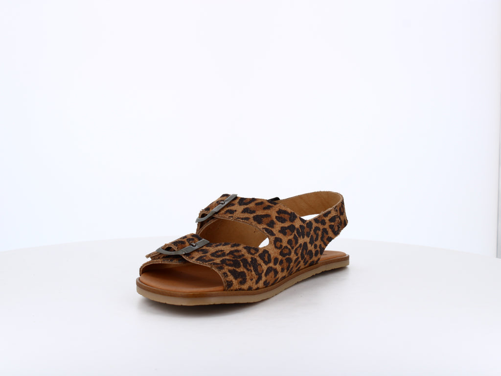 SANDALIAS VIVANT SEMILLA LEOPARDO