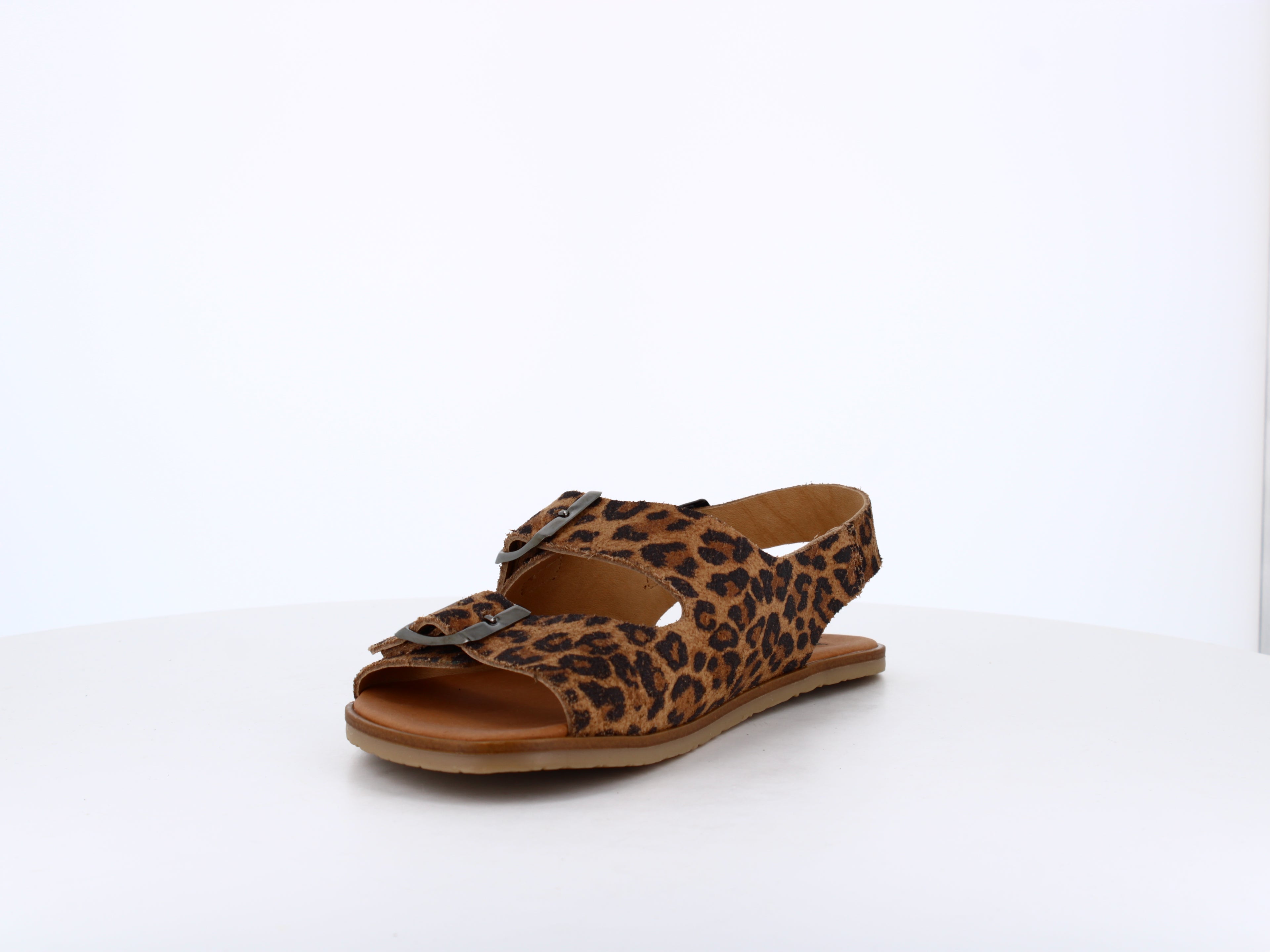SANDALIAS VIVANT SEMILLA LEOPARDO