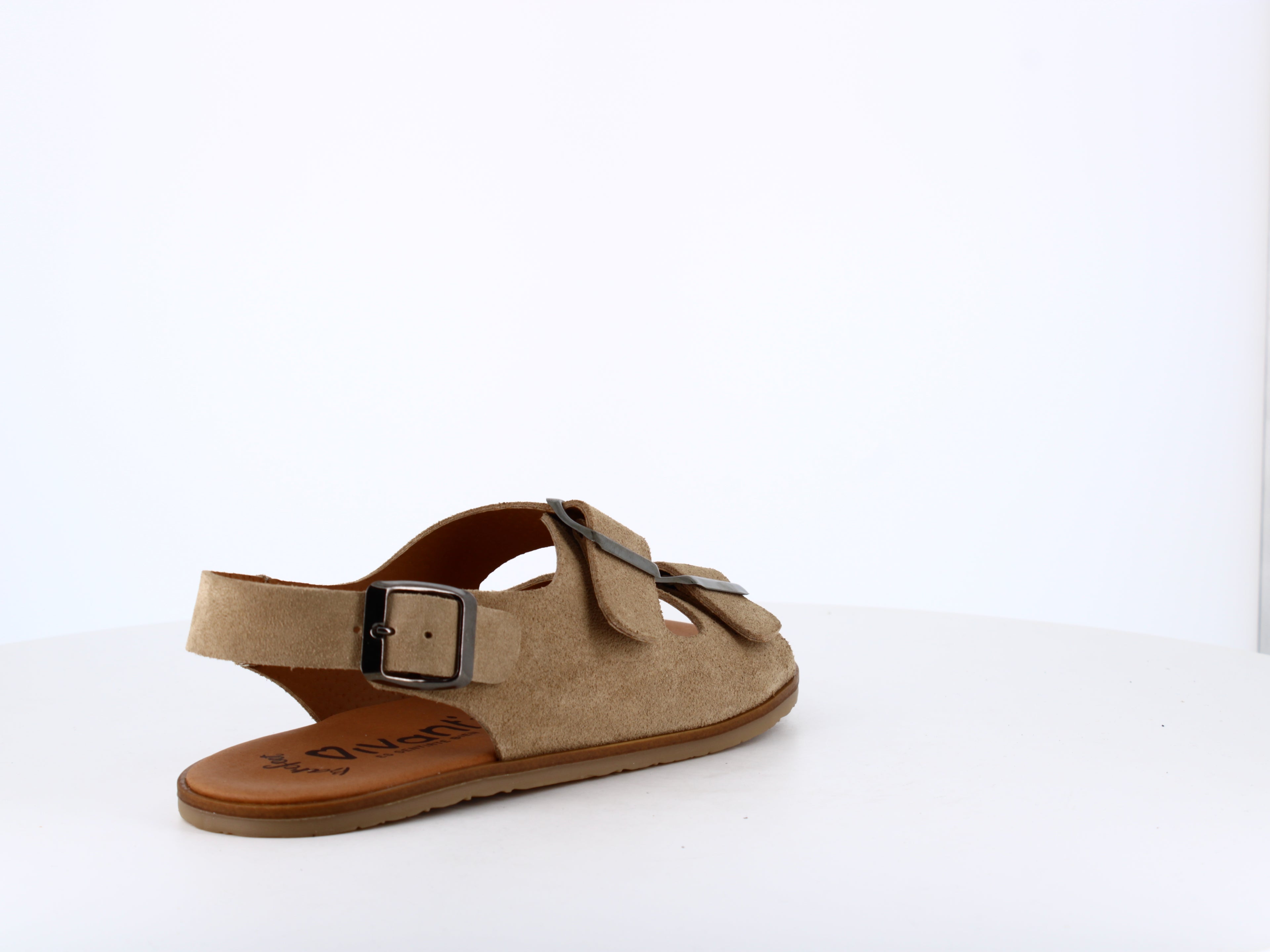SANDALIAS VIVANT SEMILLA WHISKY