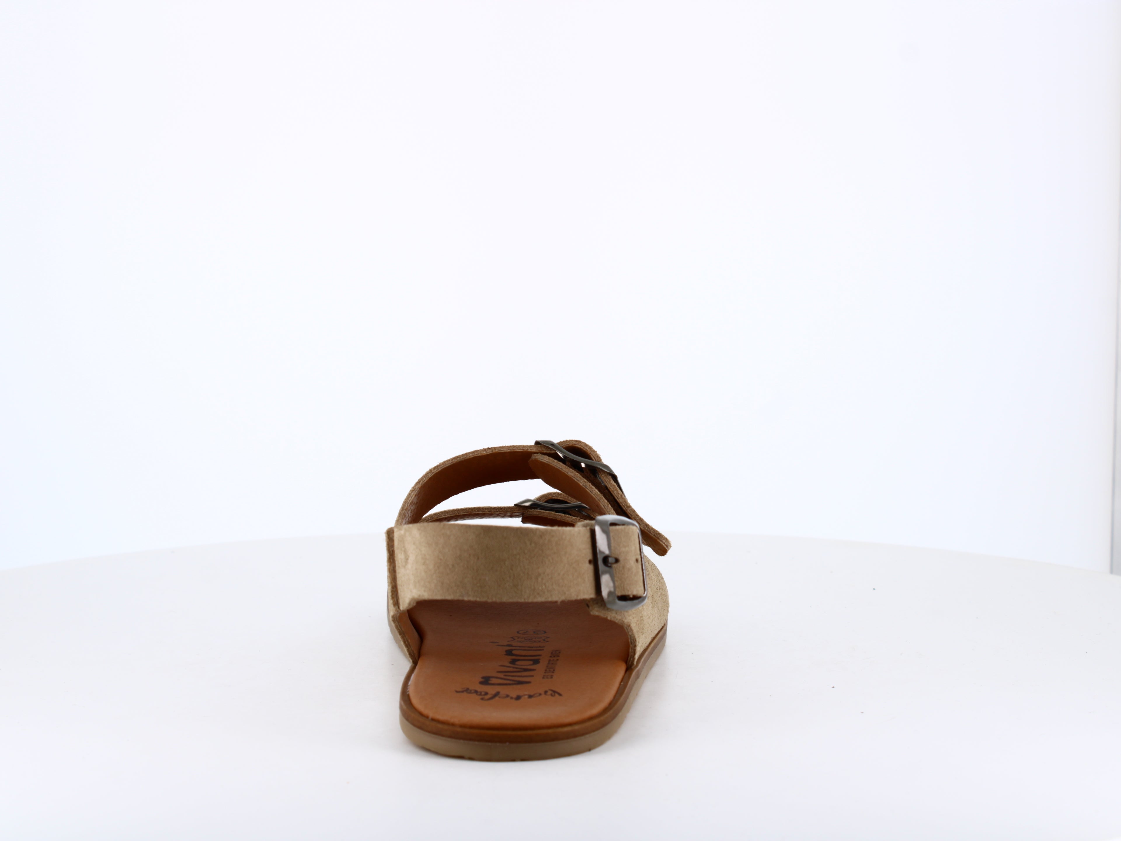 SANDALIAS VIVANT SEMILLA WHISKY