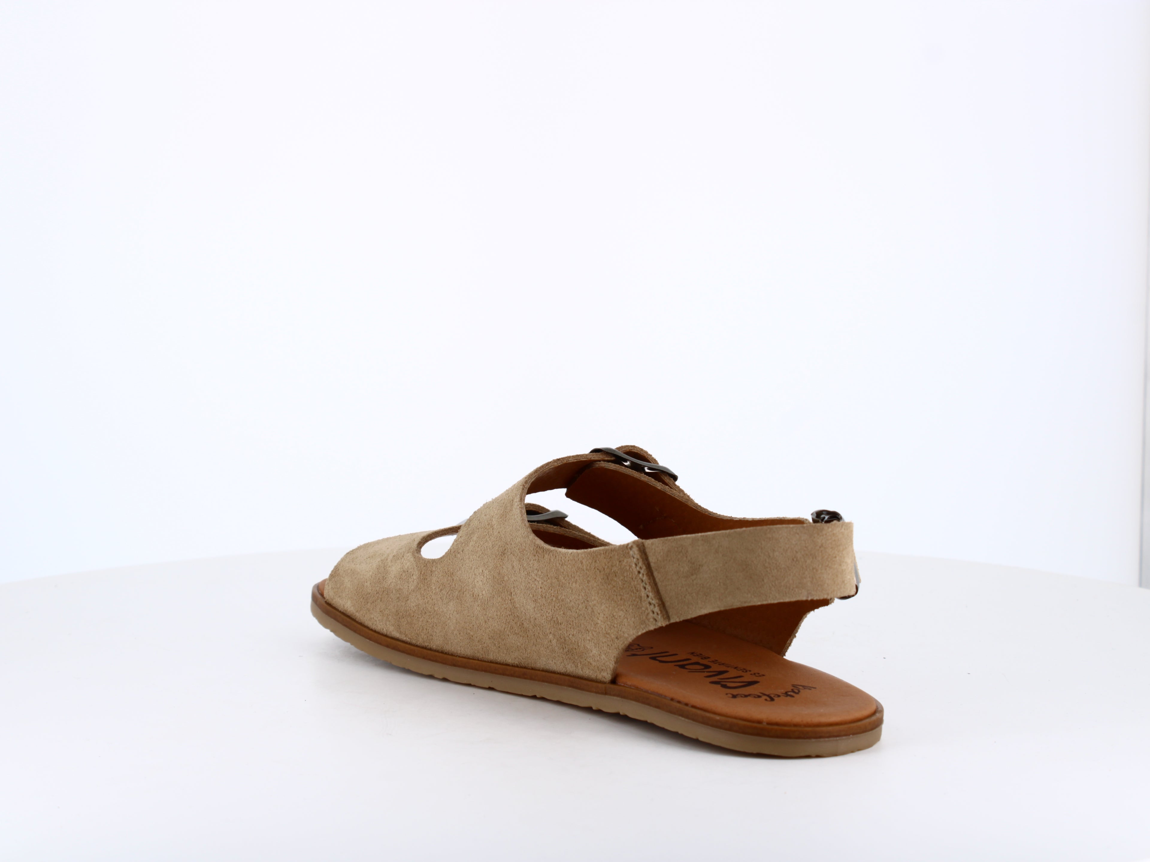 SANDALIAS VIVANT SEMILLA WHISKY