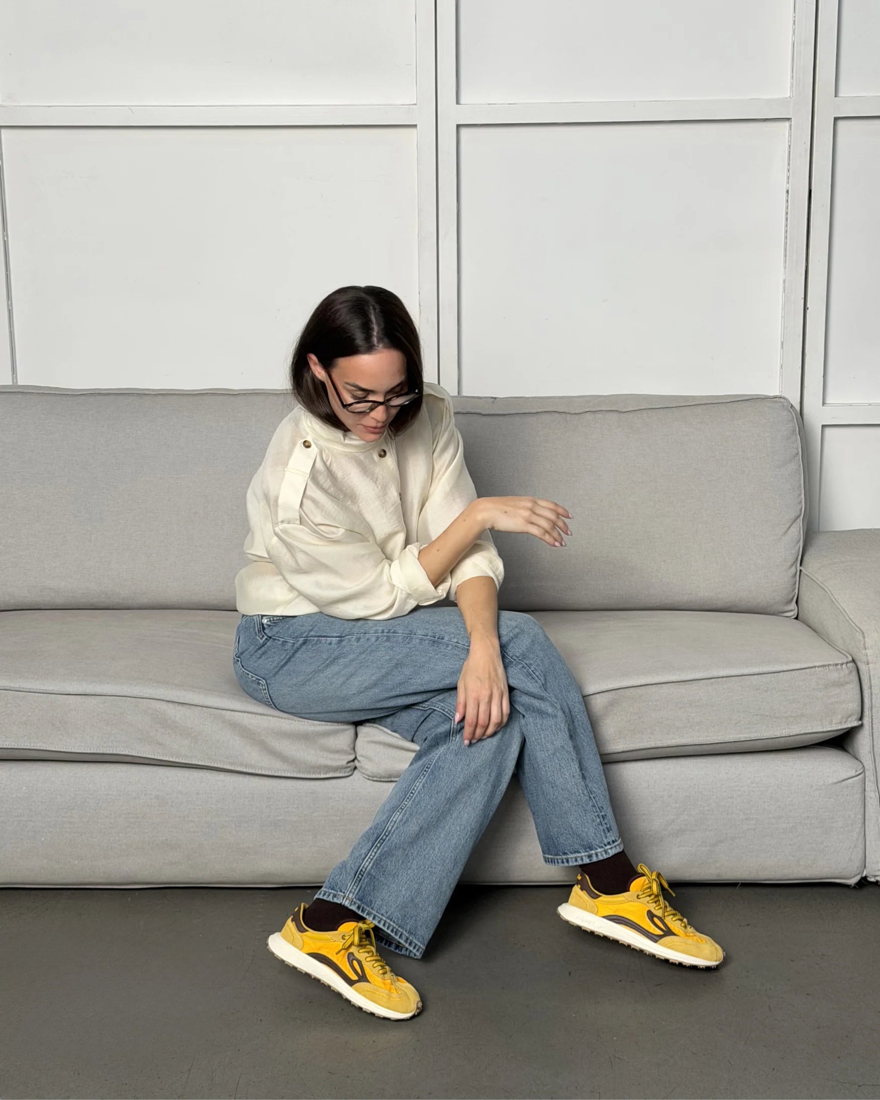 LEJAN MELROSE YELLOW ADULTOS