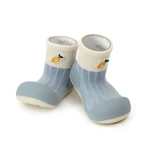 Attipas Lemon Blue suela bicolor