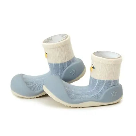 Attipas Lemon Blue suela bicolor