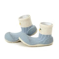 Attipas Lemon Blue suela bicolor