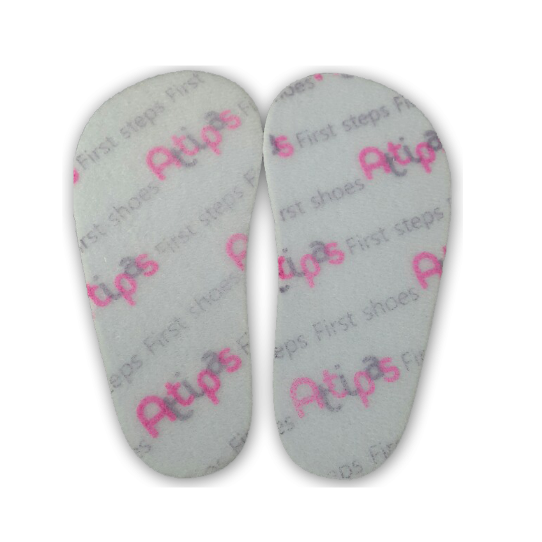 Attipas insoles plantillas