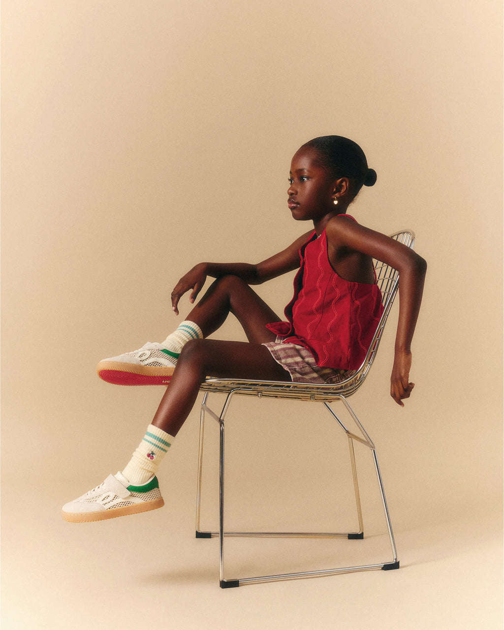 Lejan One® Kids Mesh WHITE