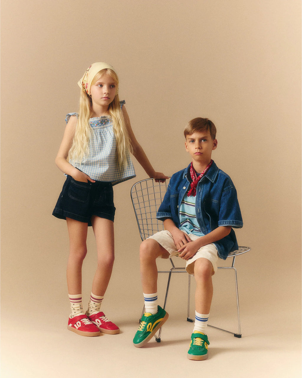 Lejan One® Kids Mesh RIO