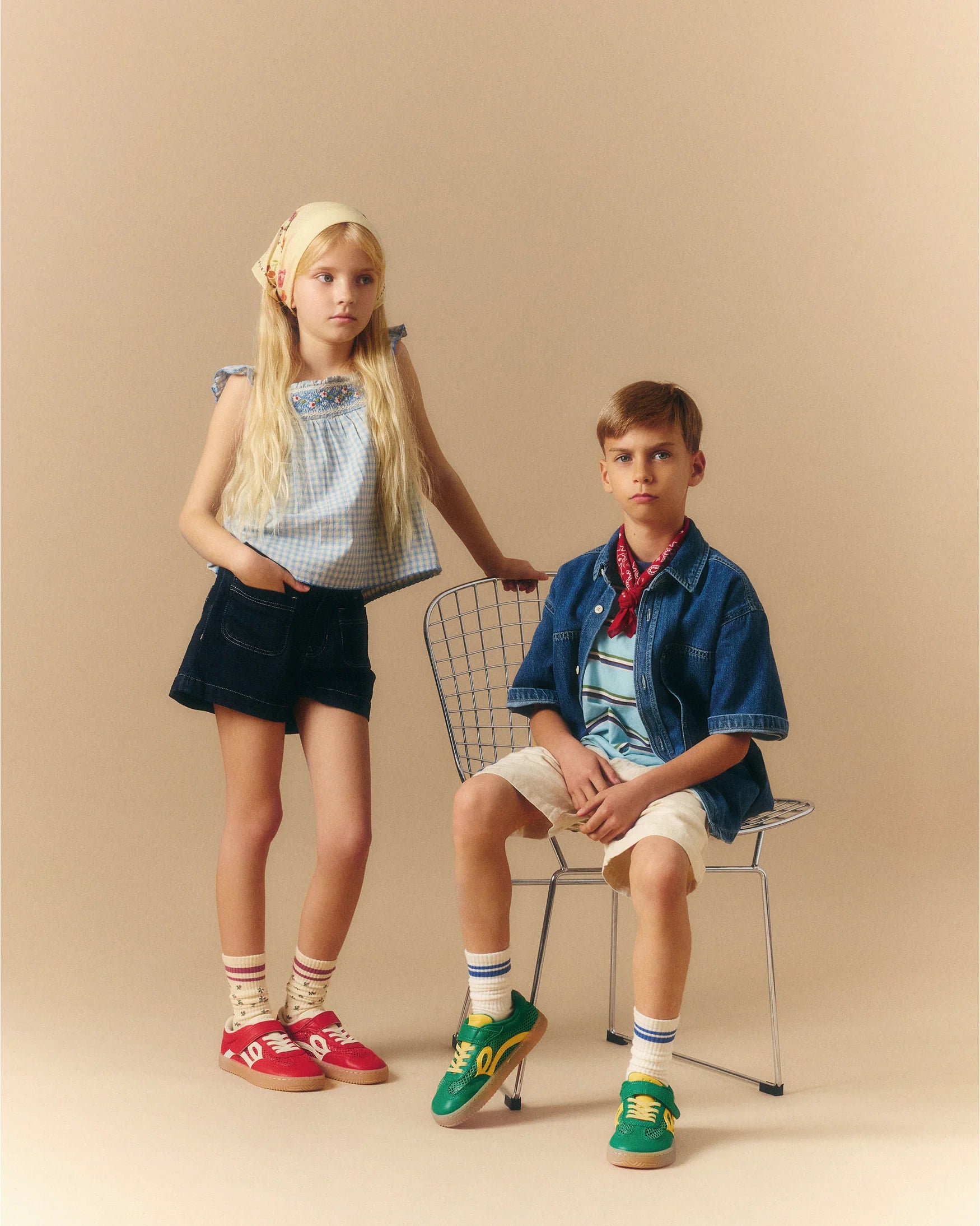 Lejan One® Kids Mesh RIO