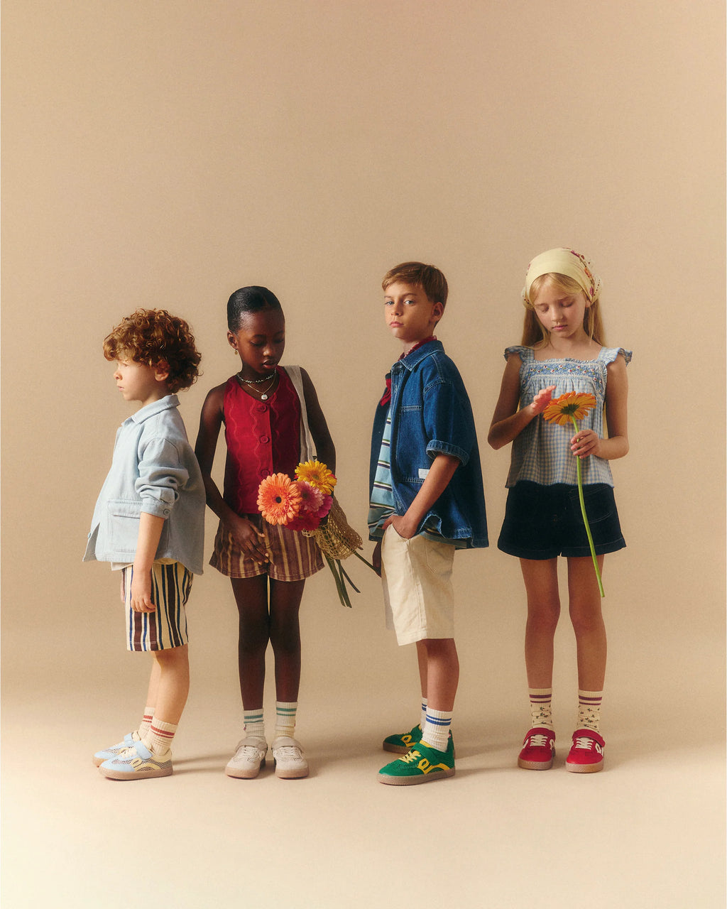 Lejan One® Kids Mesh SKYBLUE