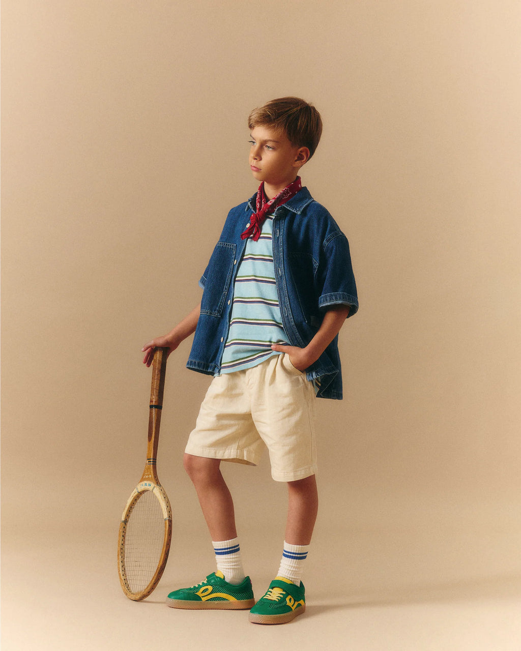 Lejan One® Kids Mesh RIO