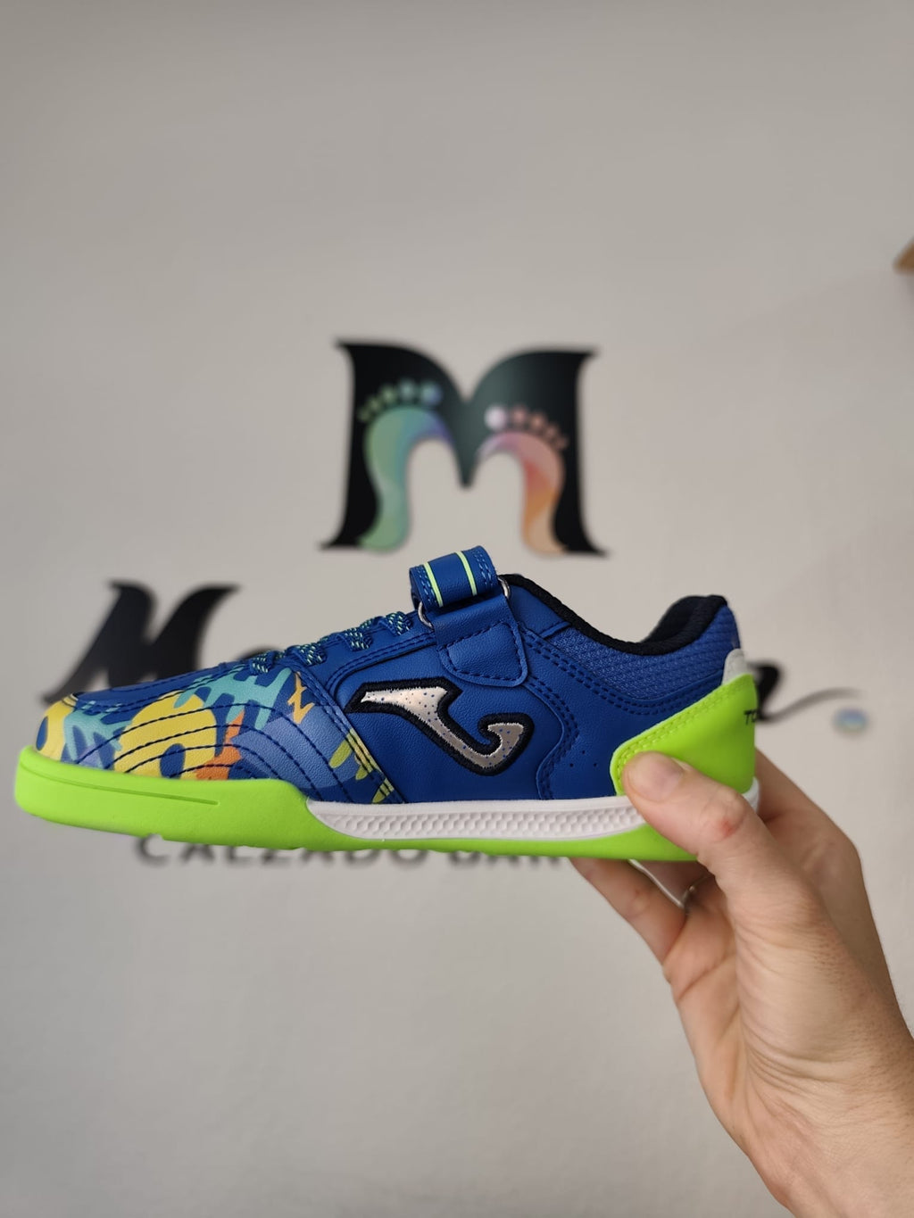 JOMA BAREFOOT TOPFLEX FUTSAL
