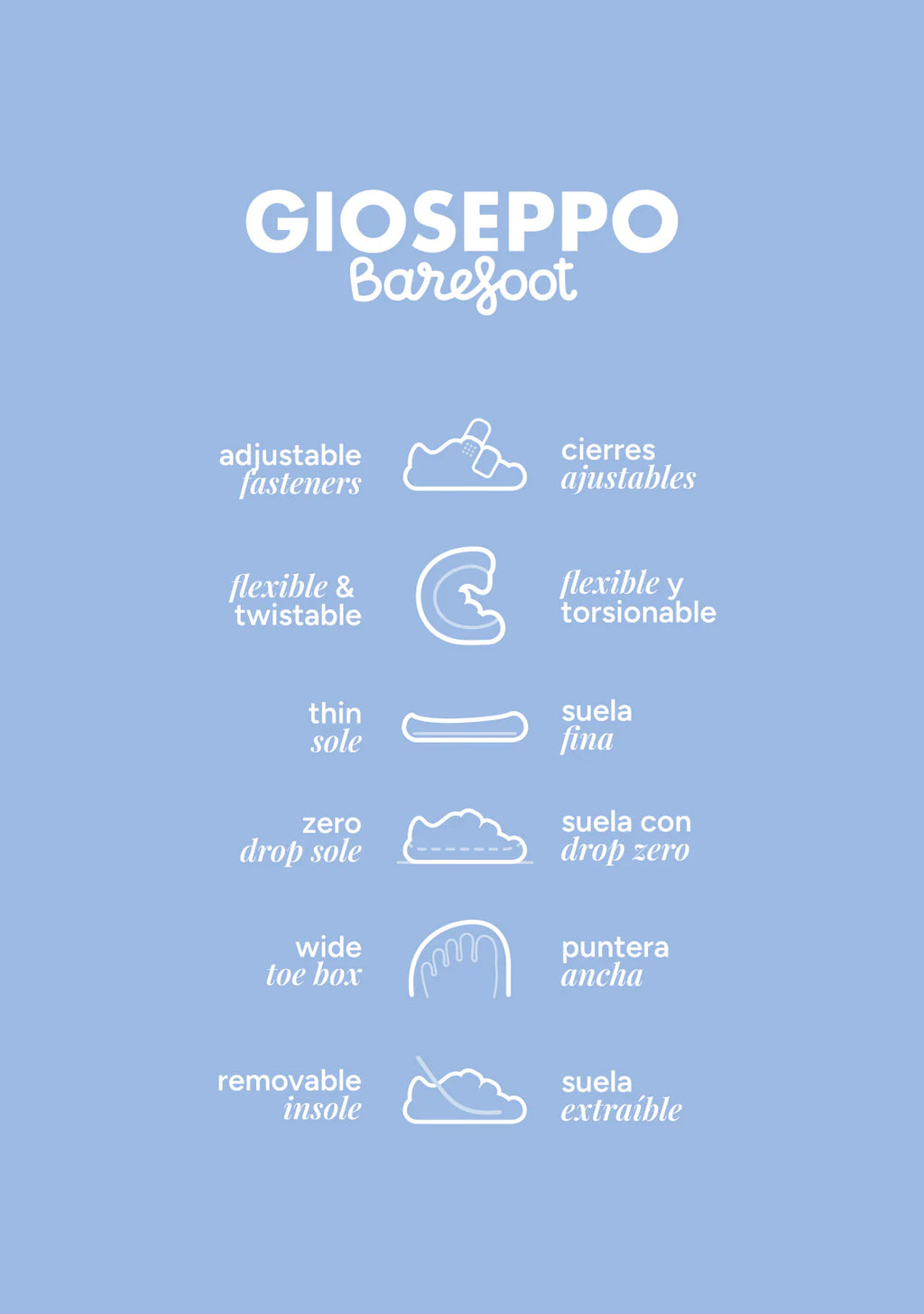 SANDALIAS GIOSEPPO CALABAR PINK