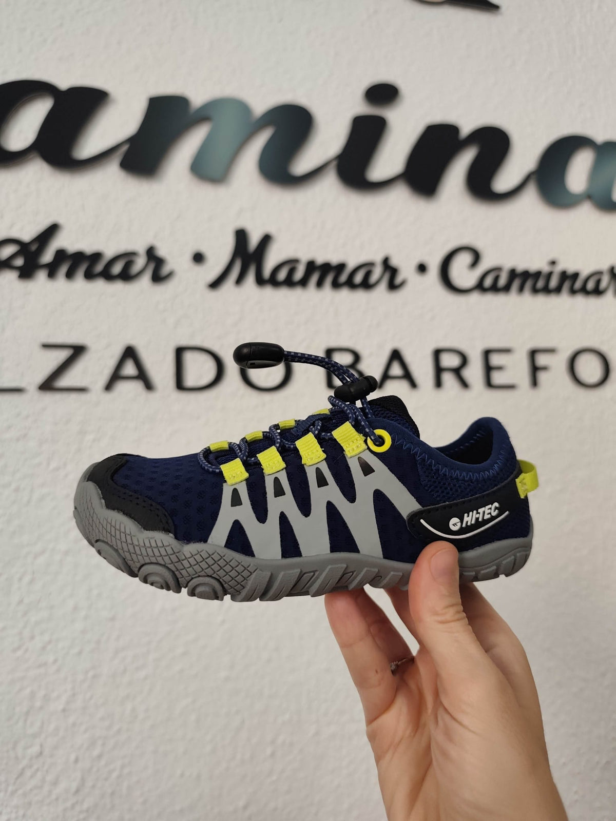 HITEC ABYYS JUNIOR MARINO LIMA