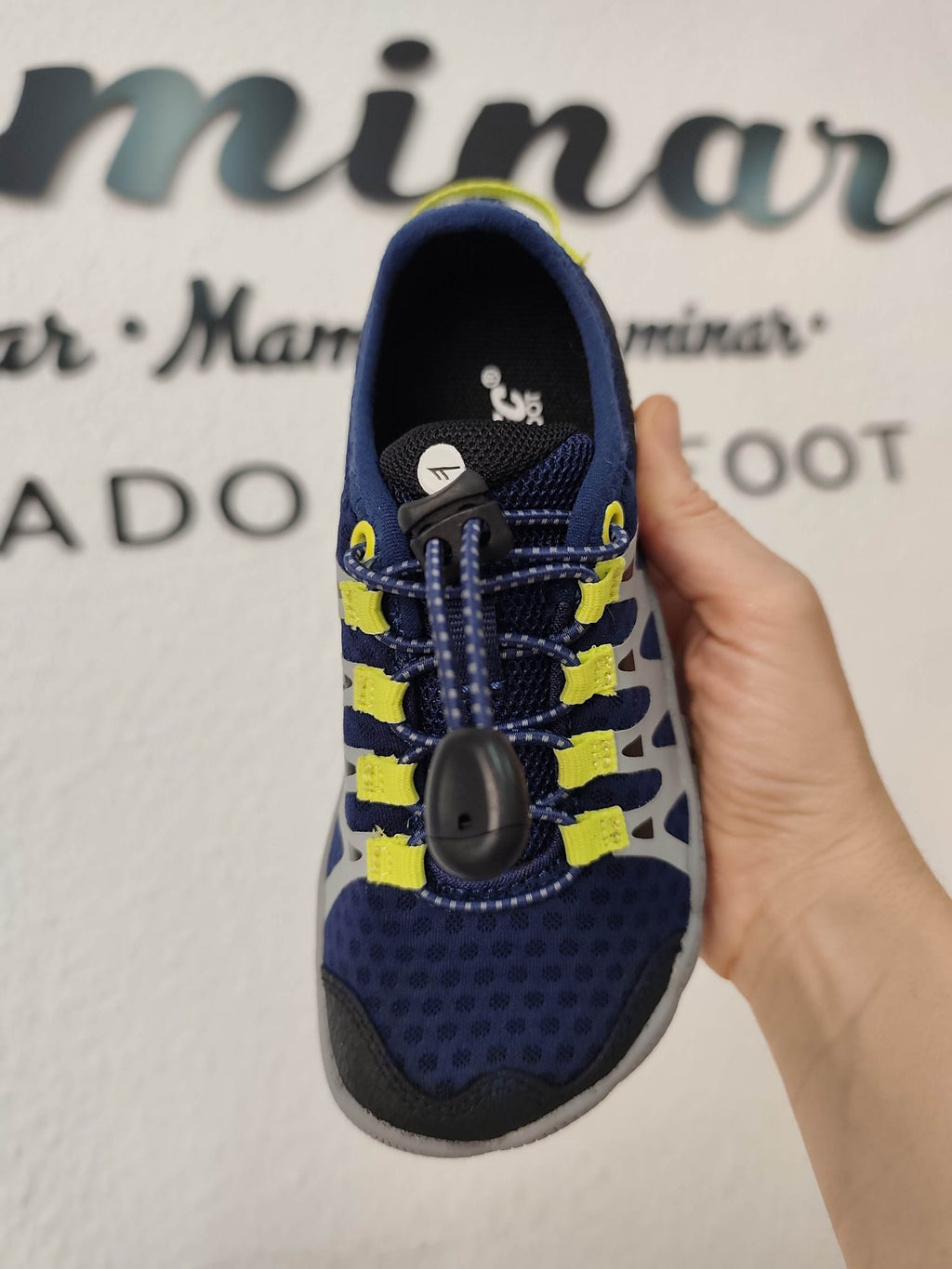 HITEC ABYYS JUNIOR MARINO LIMA