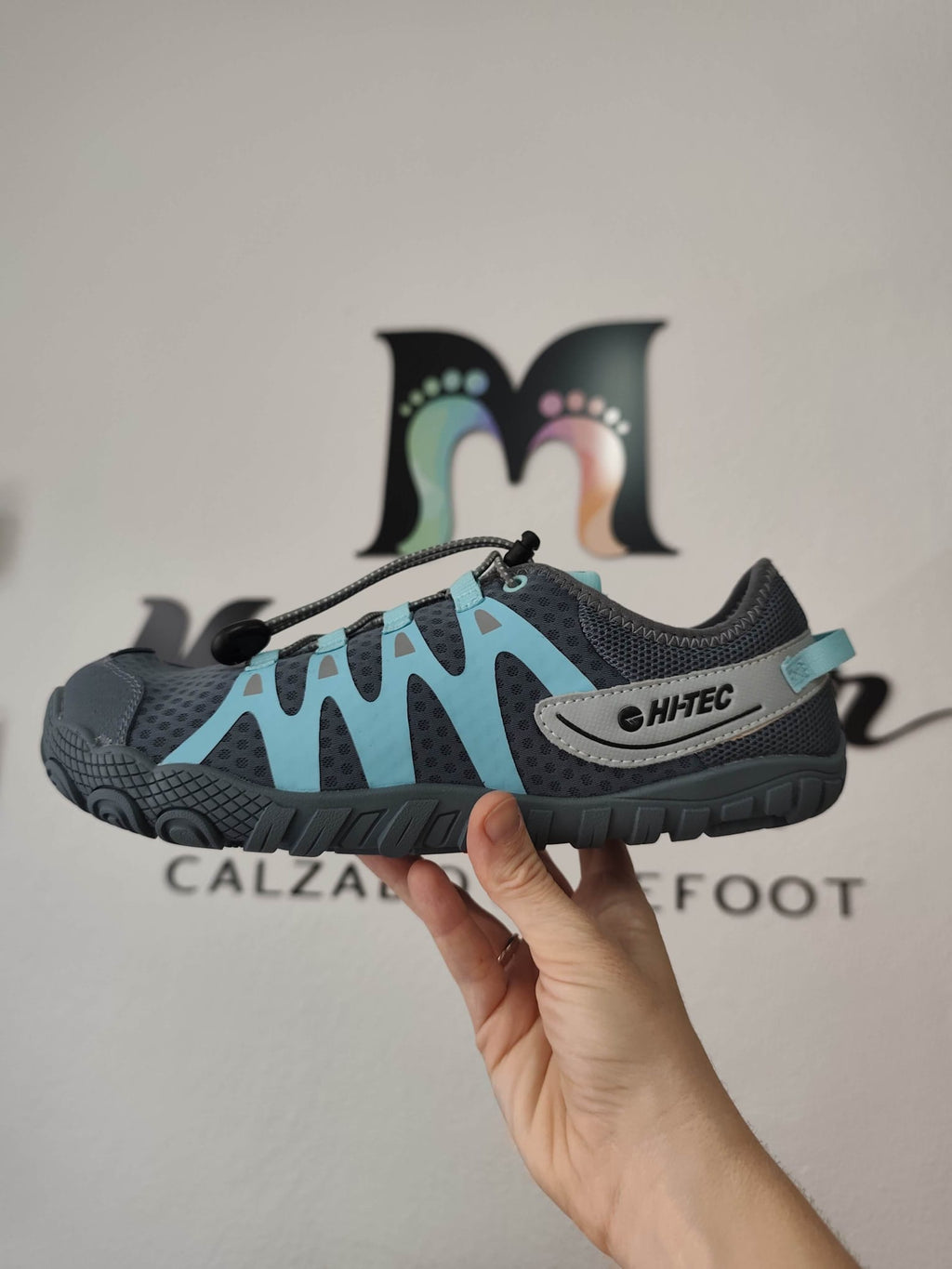 HiTec abyss graphite