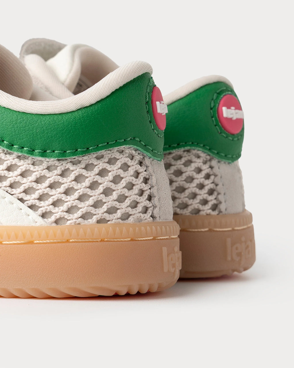 Lejan One® Kids Mesh WHITE