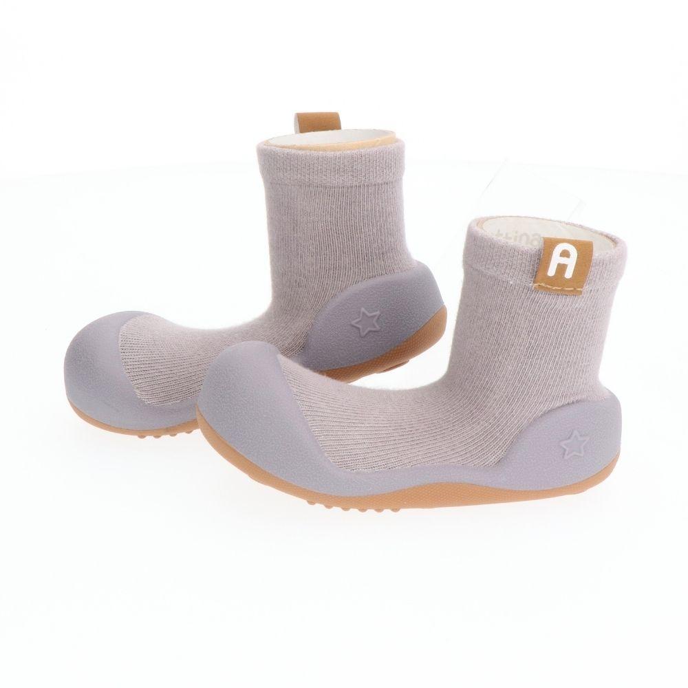 Attipas Label Grey suela bicolor