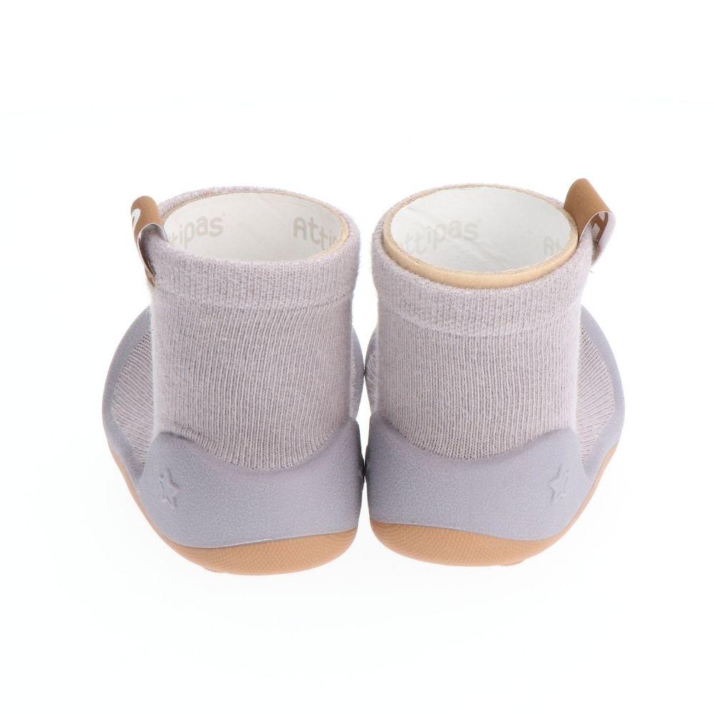 Attipas Label Grey suela bicolor