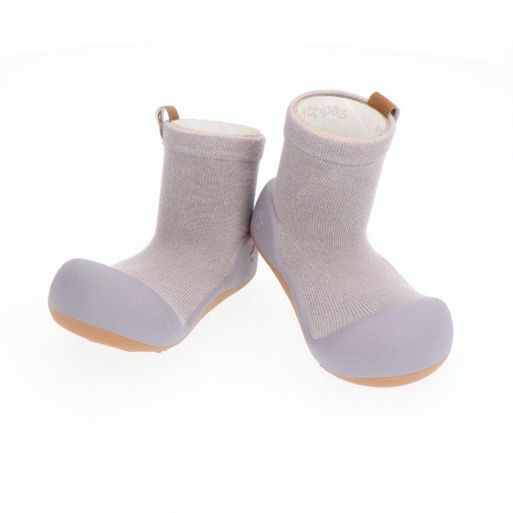 Attipas Label Grey suela bicolor
