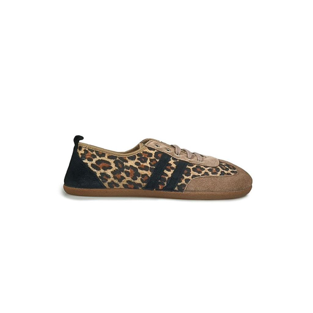 Zapatillas inglés leopardo